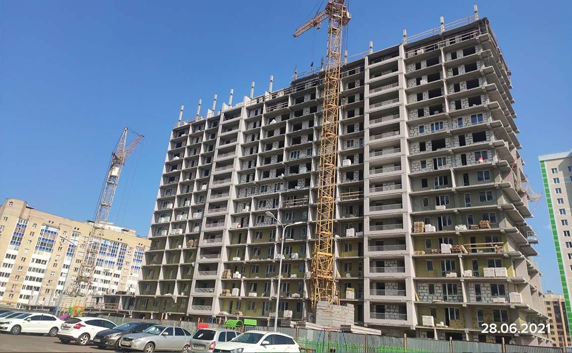 ЖК 64 комплекс